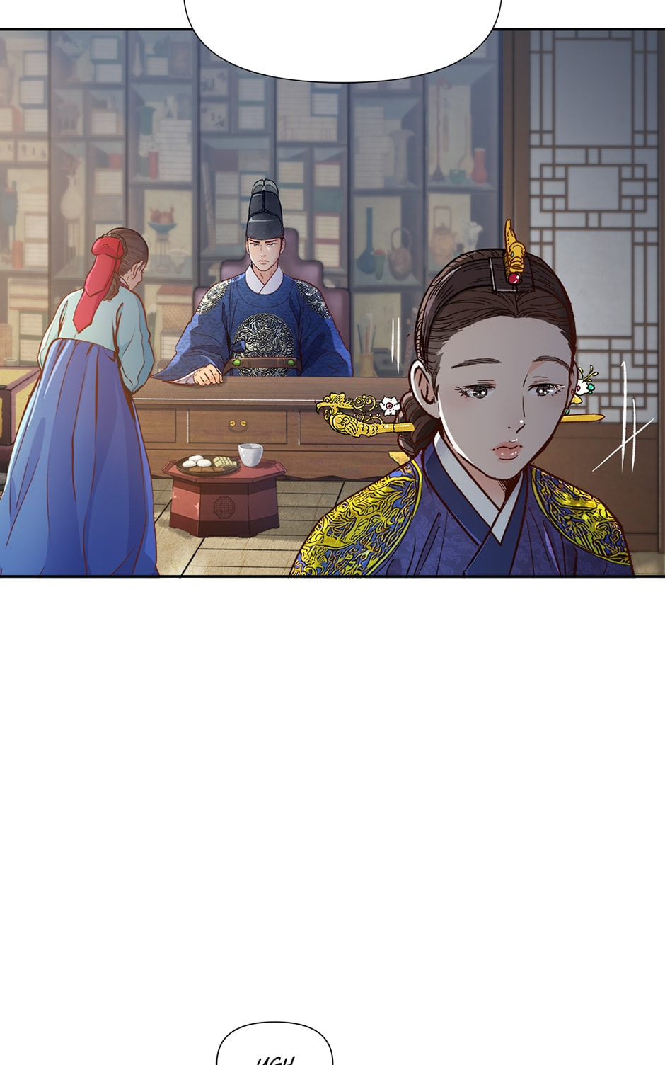 Read The Red Sleeve chapter 30 image 65 on Lezhin