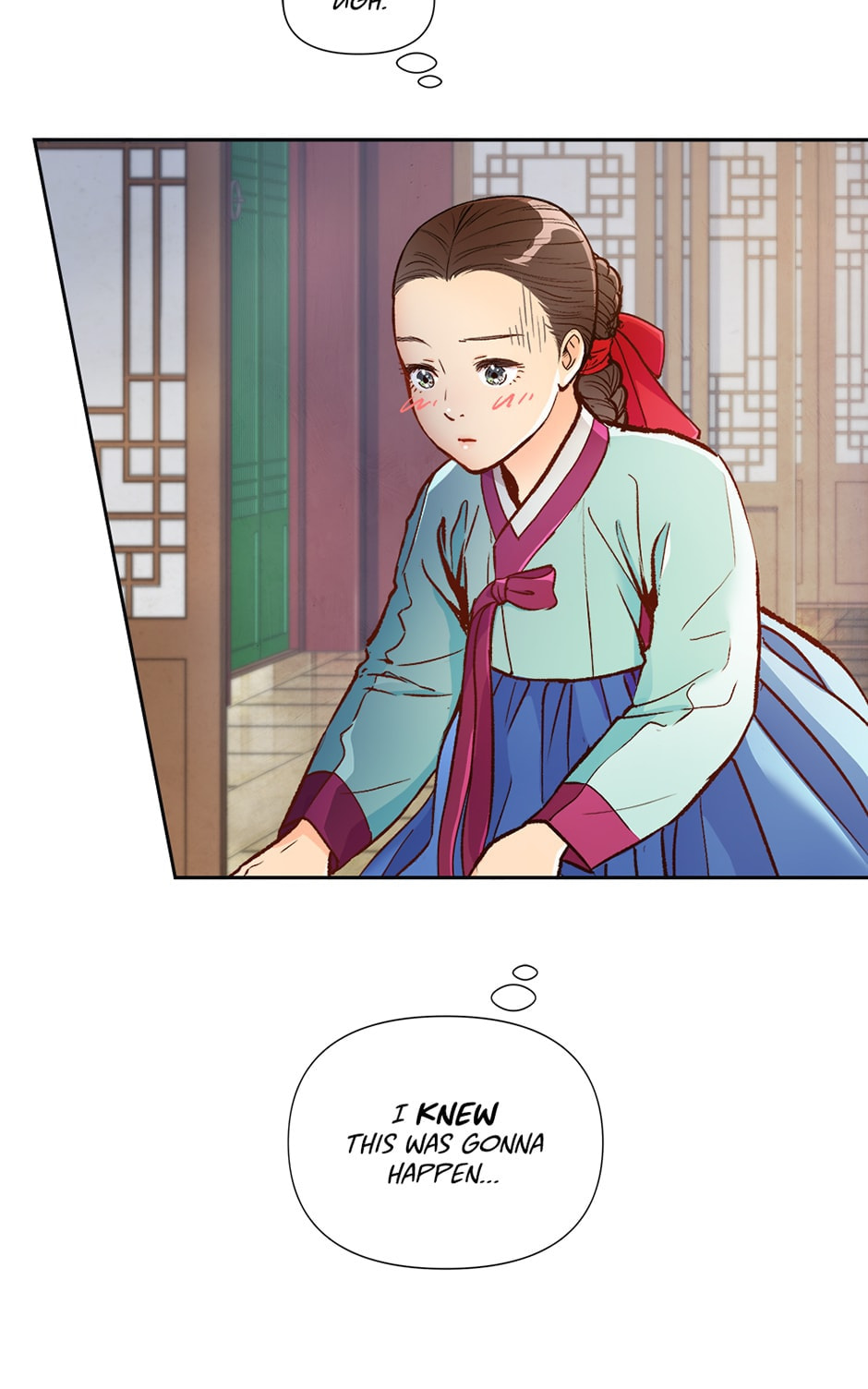 Read The Red Sleeve chapter 30 image 66 on Lezhin