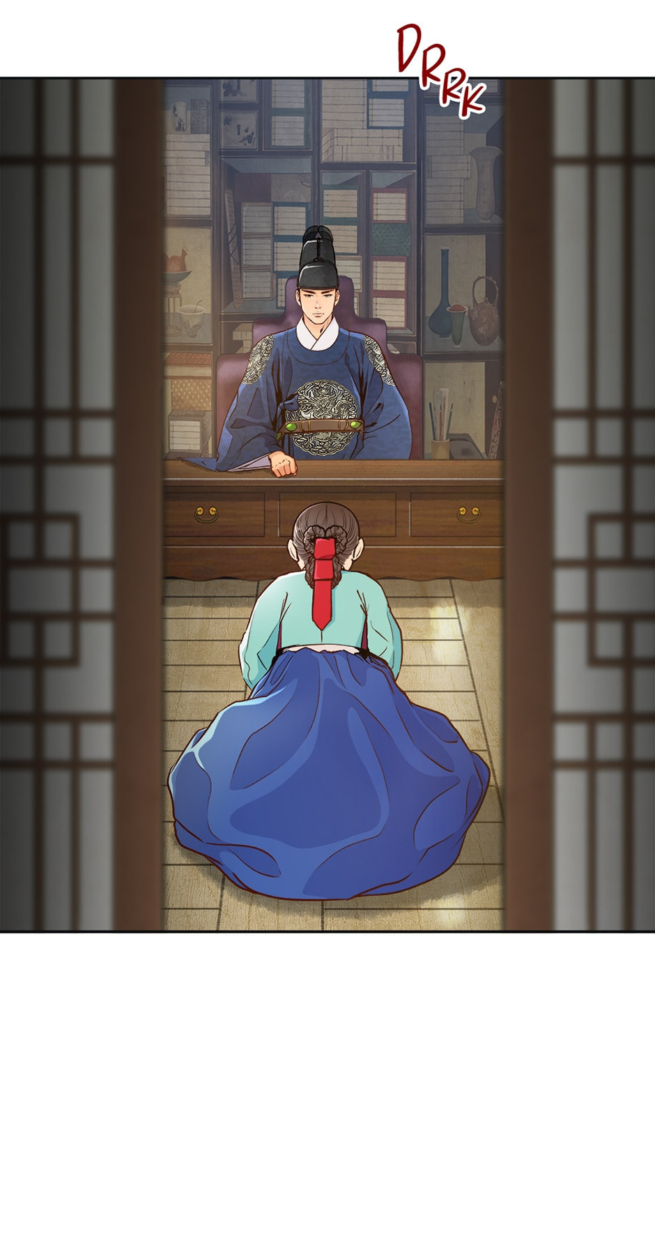 Read The Red Sleeve chapter 30 image 68 on Lezhin