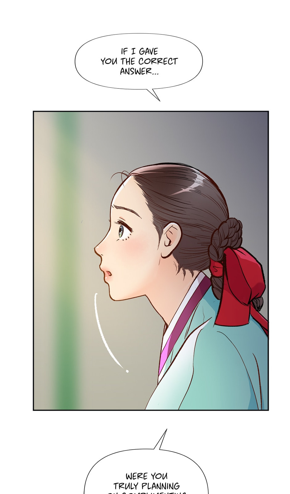 Read The Red Sleeve chapter 31 image 10 on Lezhin