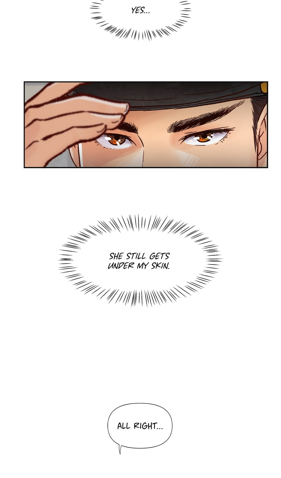 Read The Red Sleeve chapter 31 image 18 on Lezhin
