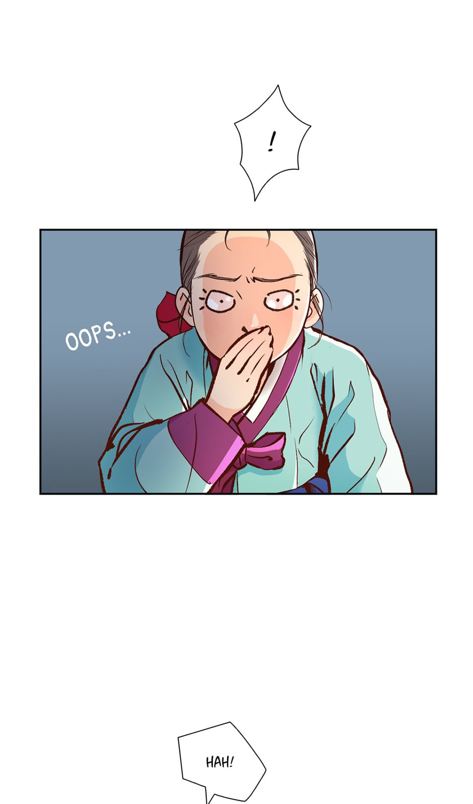 Read The Red Sleeve chapter 31 image 21 on Lezhin