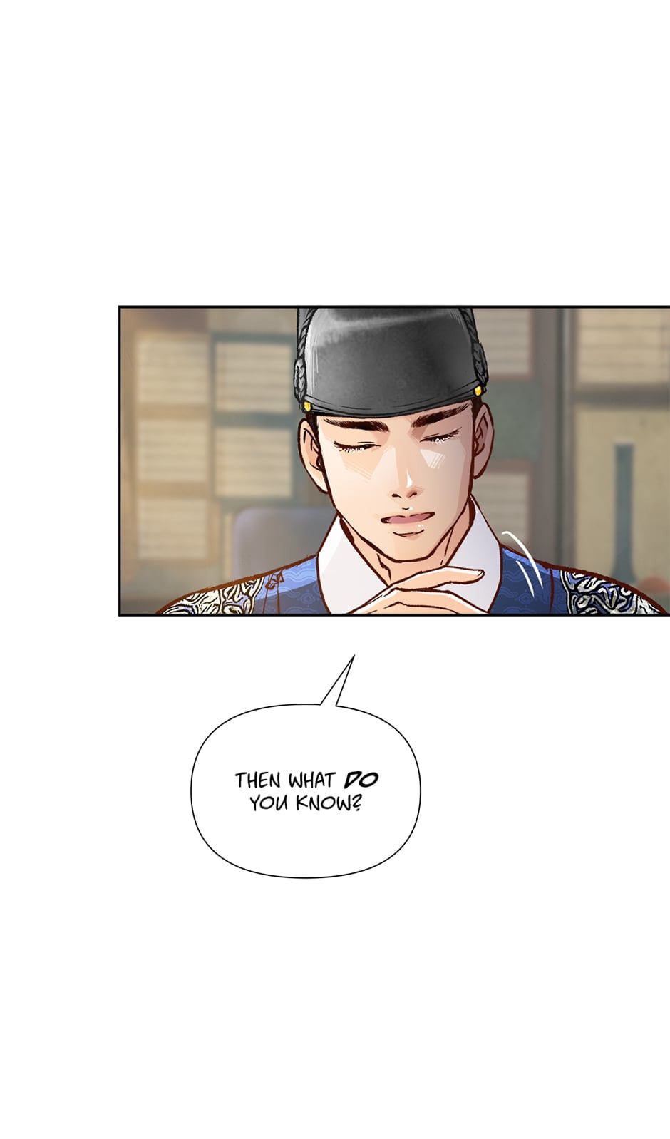 Read The Red Sleeve chapter 31 image 29 on Lezhin