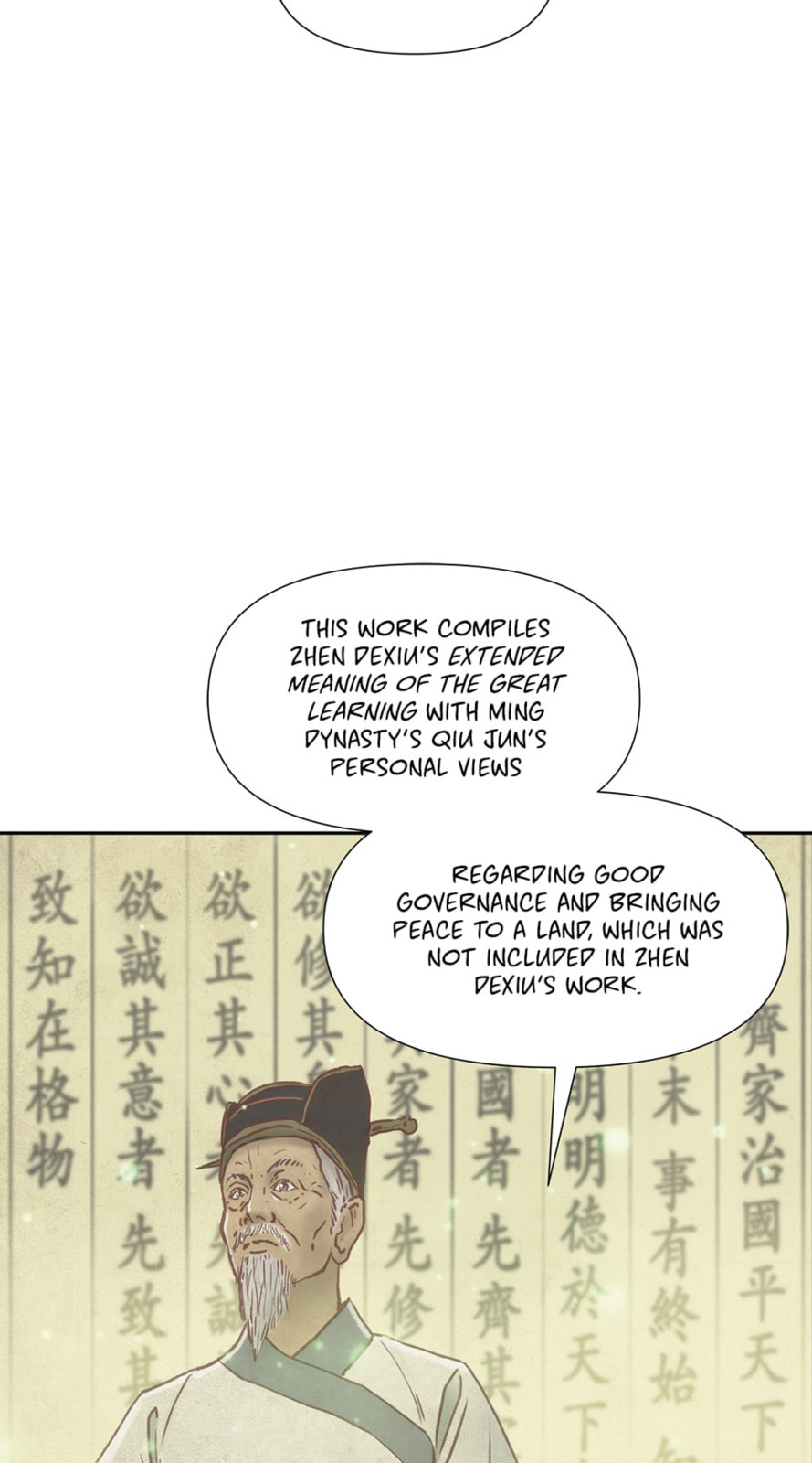 Read The Red Sleeve chapter 31 image 35 on Lezhin