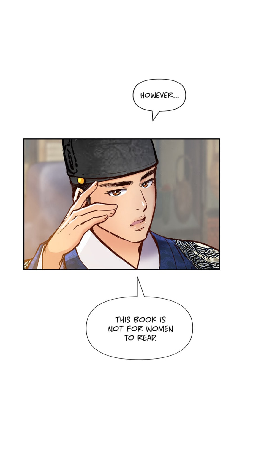 Read The Red Sleeve chapter 31 image 38 on Lezhin