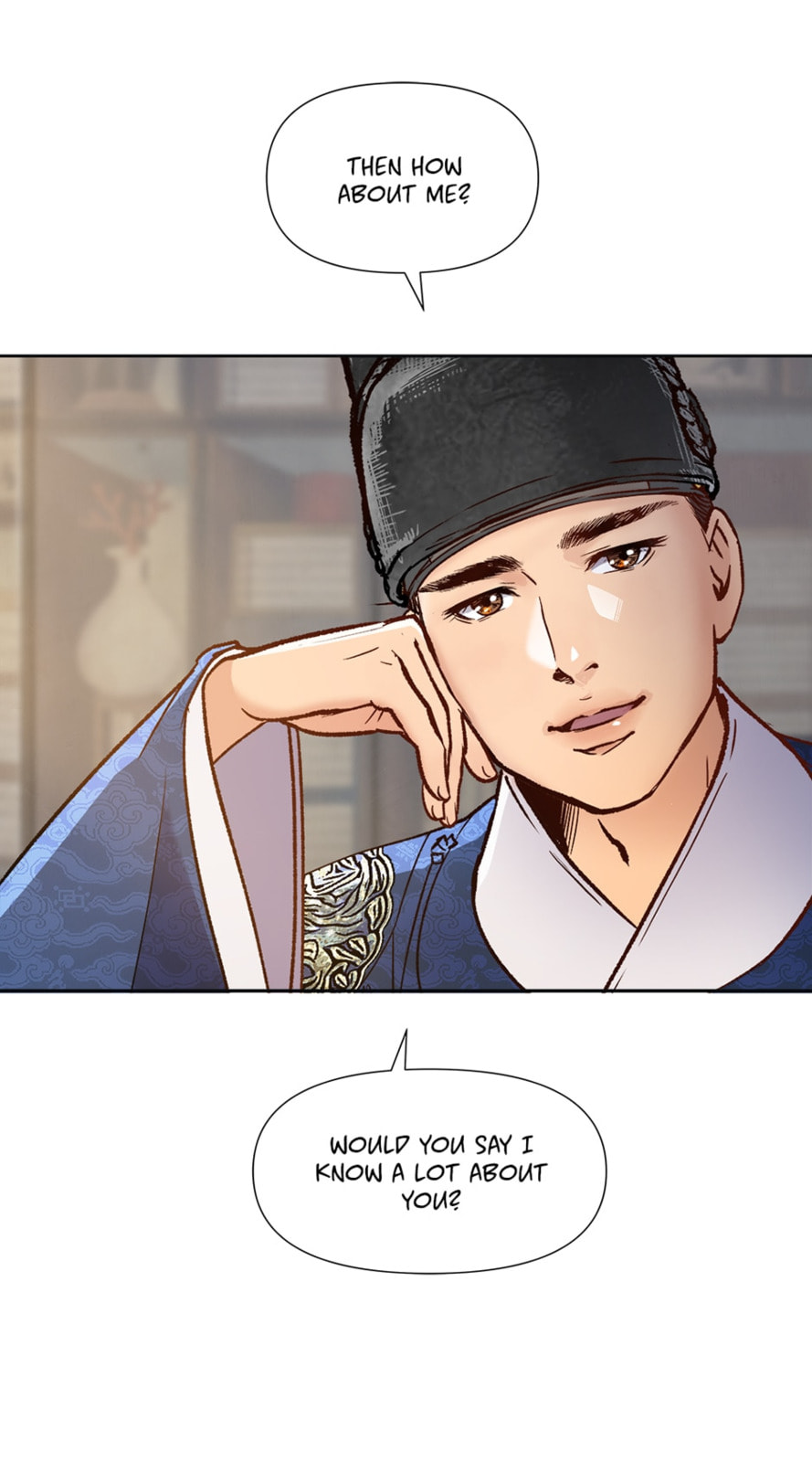 Read The Red Sleeve chapter 31 image 40 on Lezhin