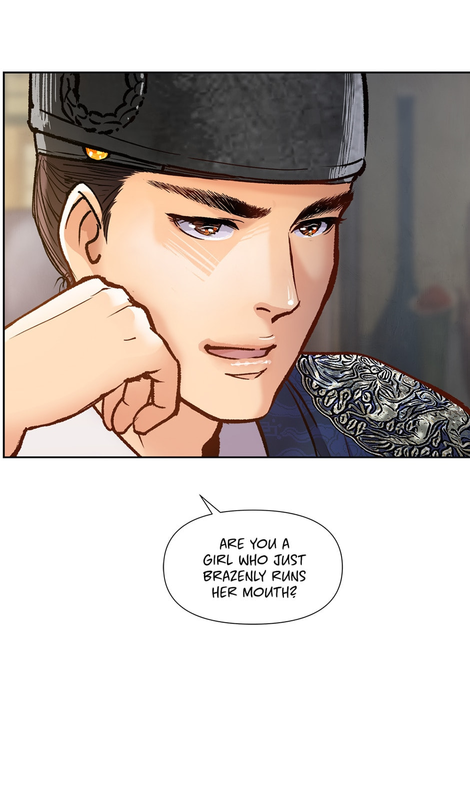 Read The Red Sleeve chapter 31 image 44 on Lezhin