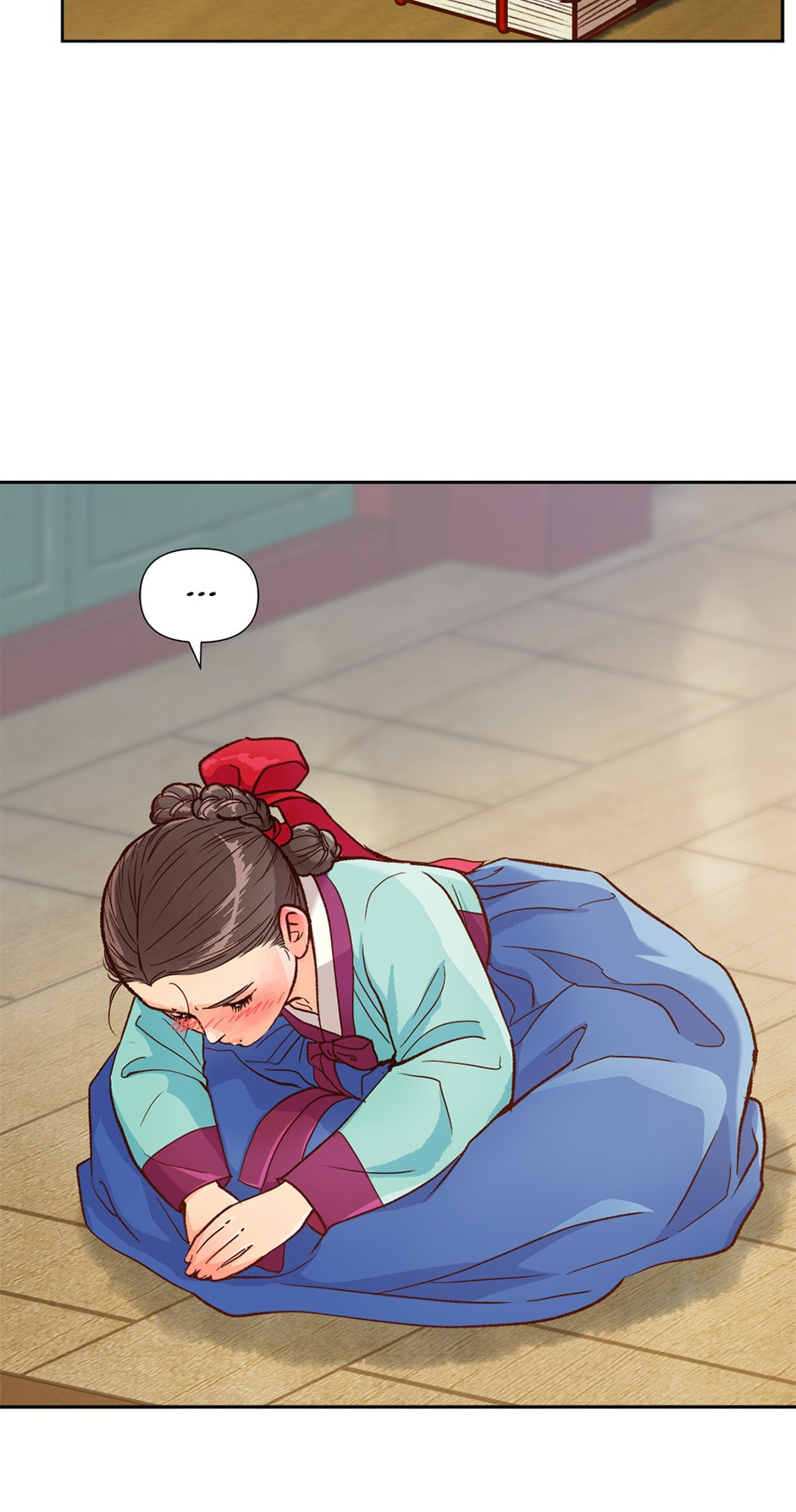 Read The Red Sleeve chapter 31 image 54 on Lezhin