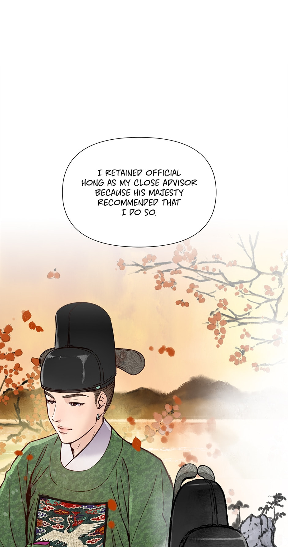 Read The Red Sleeve chapter 31 image 55 on Lezhin