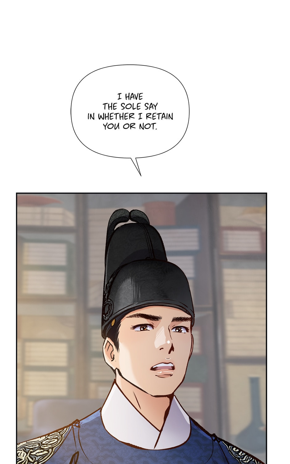 Read The Red Sleeve chapter 31 image 57 on Lezhin