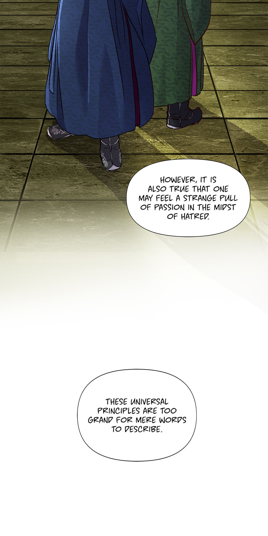 Read The Red Sleeve chapter 31 image 64 on Lezhin