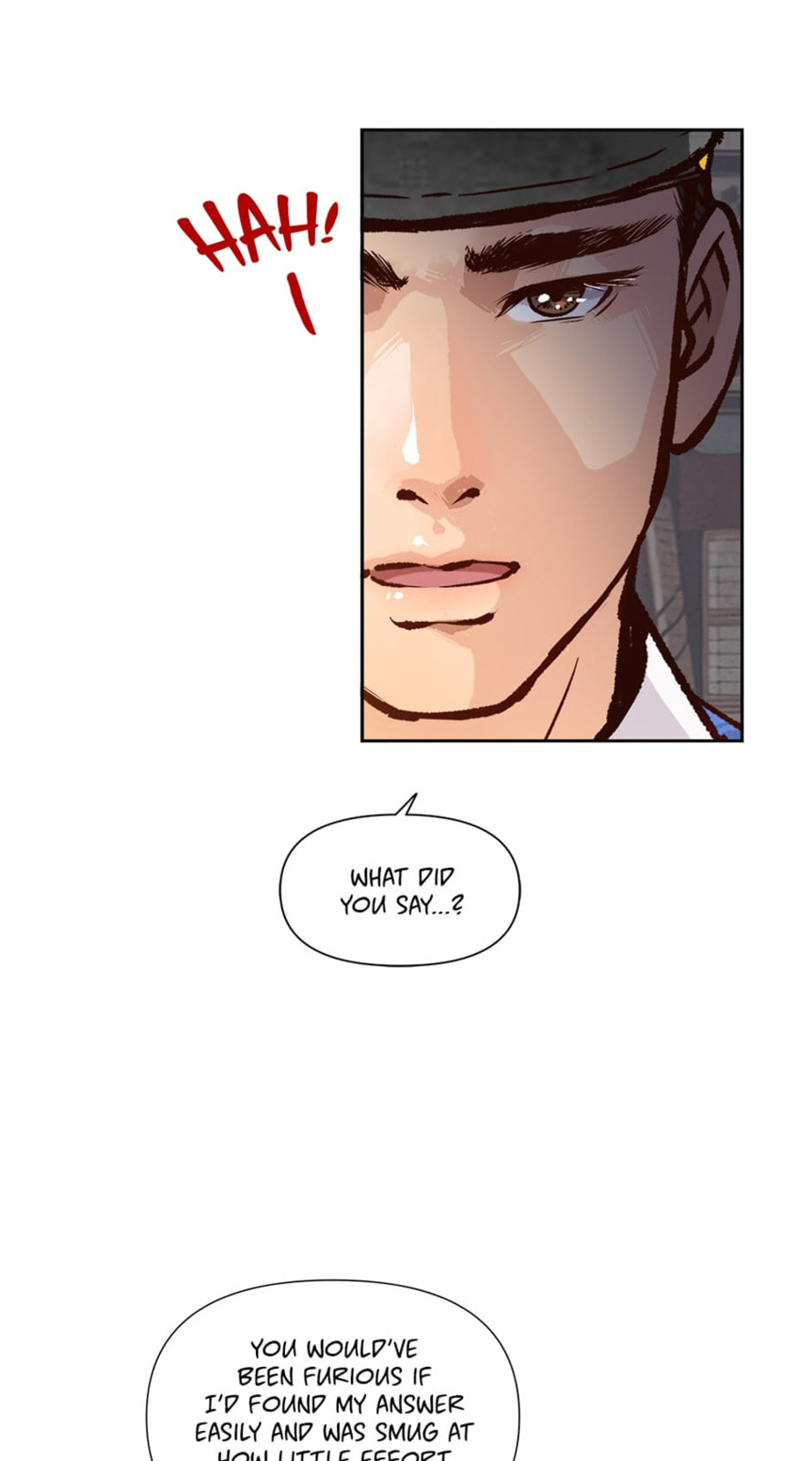 Read The Red Sleeve chapter 31 image 7 on Lezhin