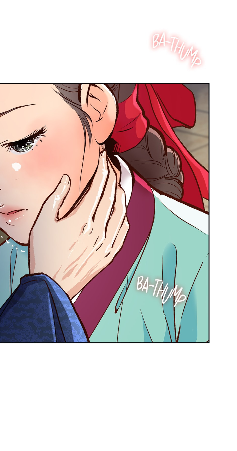 Read The Red Sleeve chapter 31 image 74 on Lezhin