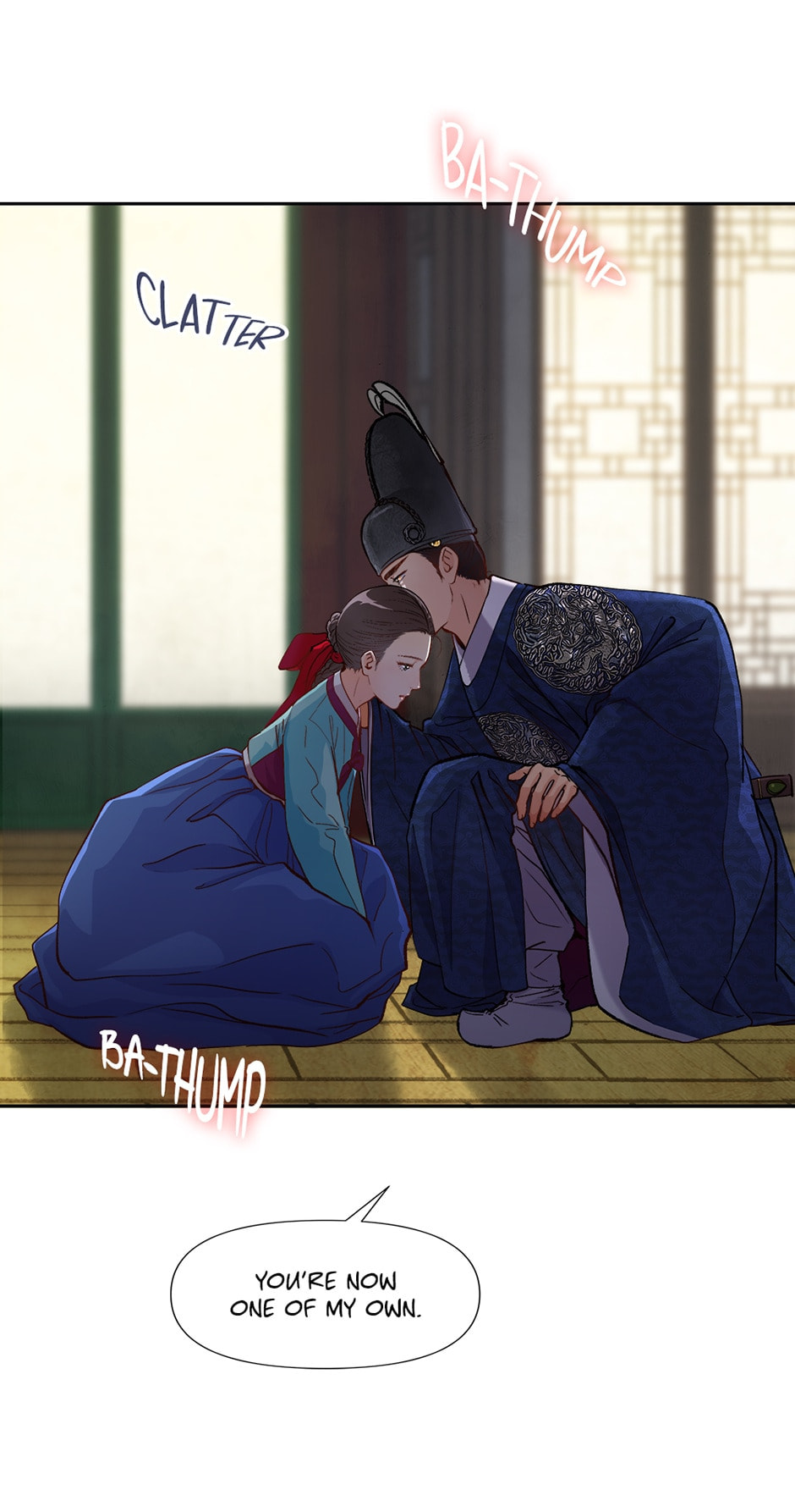Read The Red Sleeve chapter 31 image 76 on Lezhin