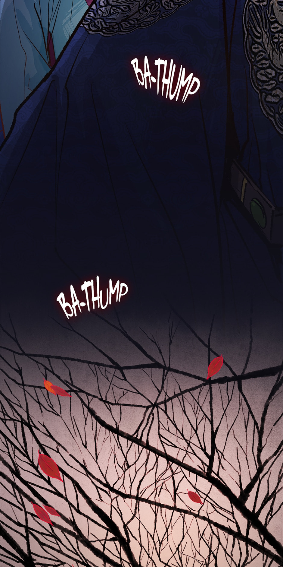 Read The Red Sleeve chapter 31 image 79 on Lezhin