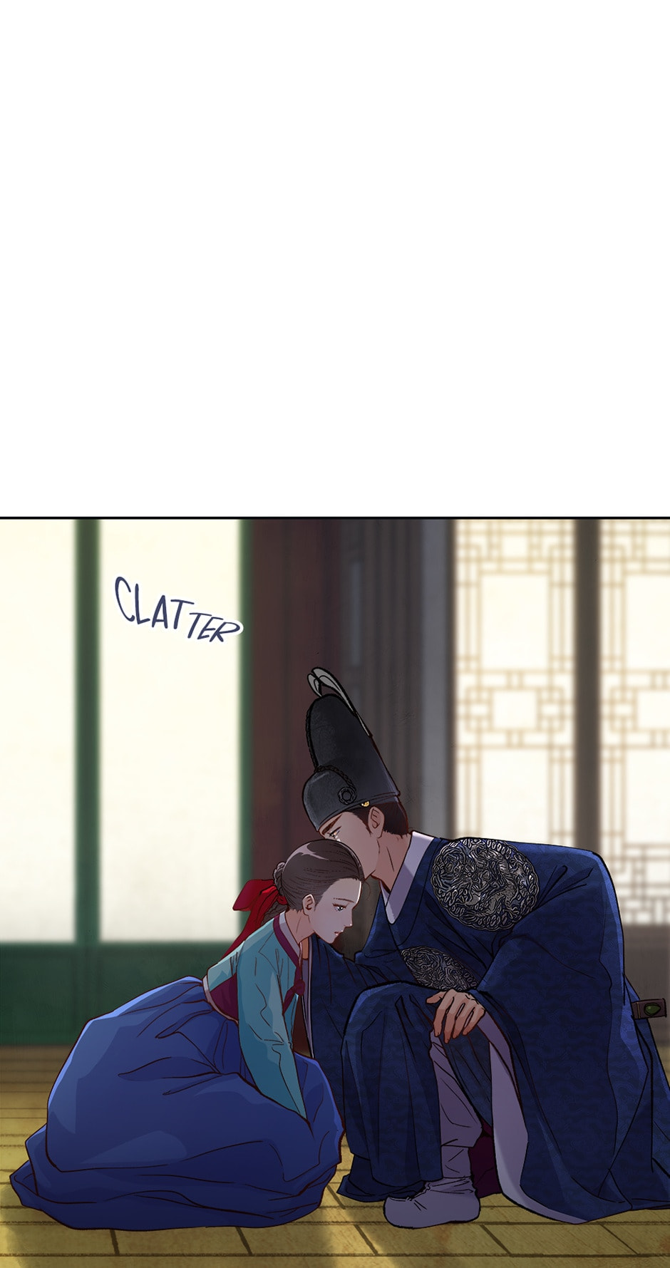 Read The Red Sleeve chapter 32 image 0 on Lezhin