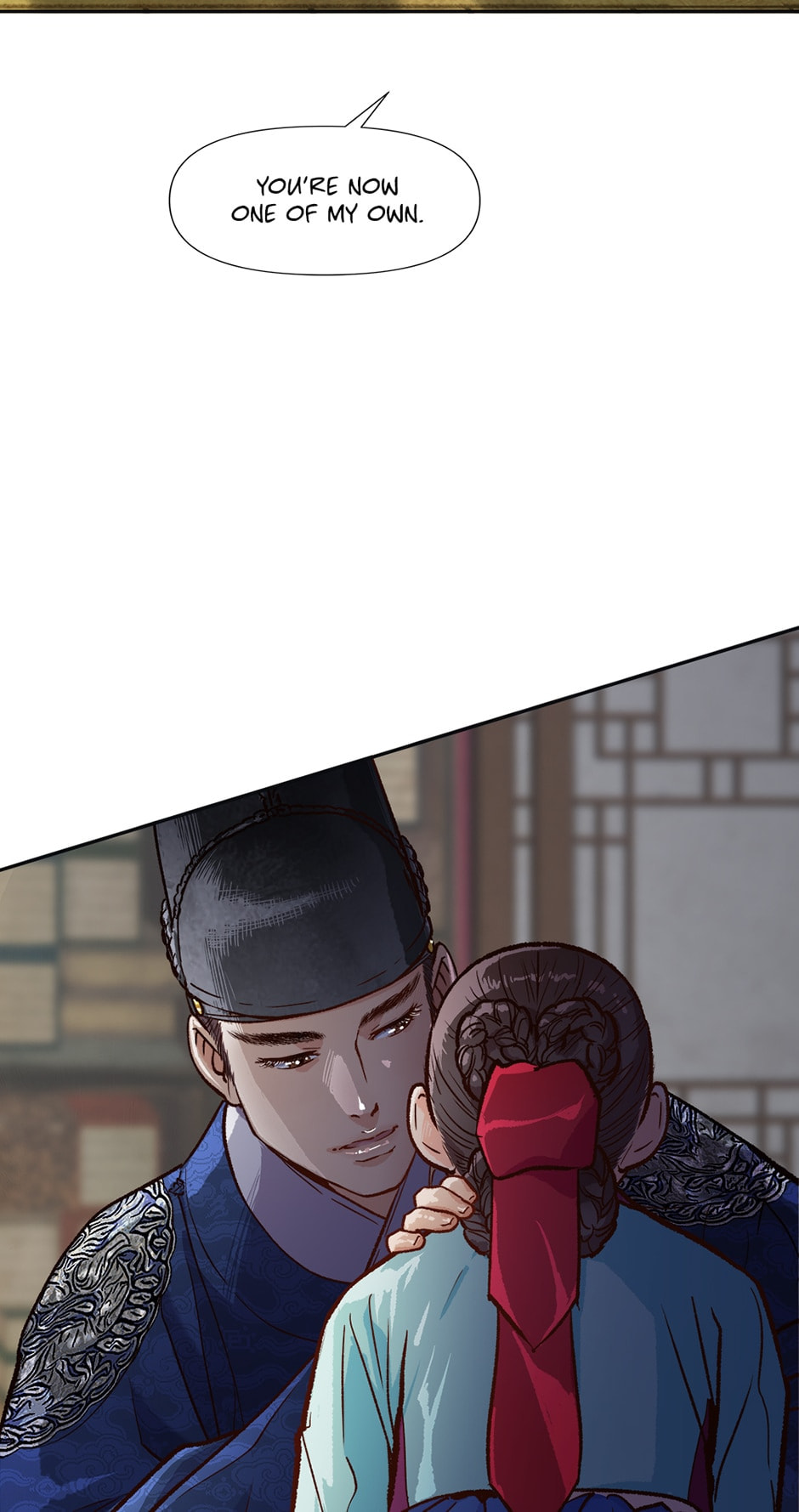 Read The Red Sleeve chapter 32 image 1 on Lezhin