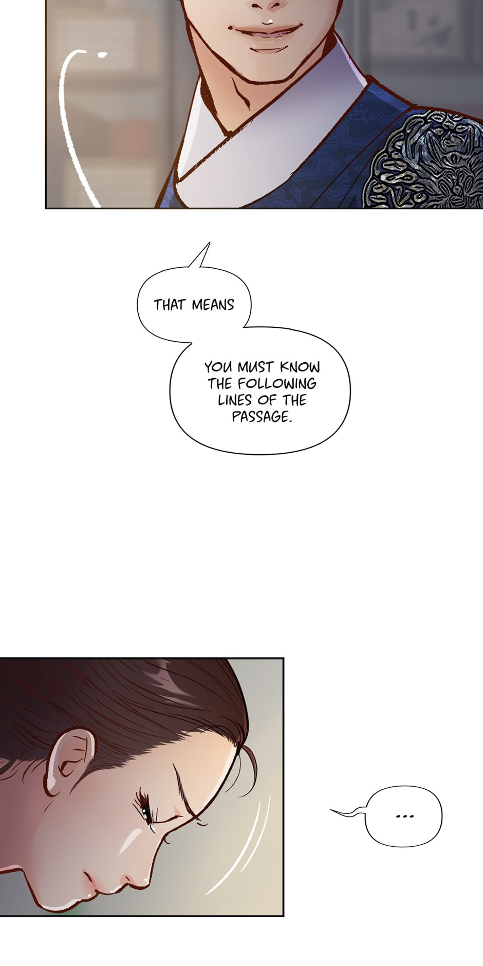 Read The Red Sleeve chapter 32 image 11 on Lezhin