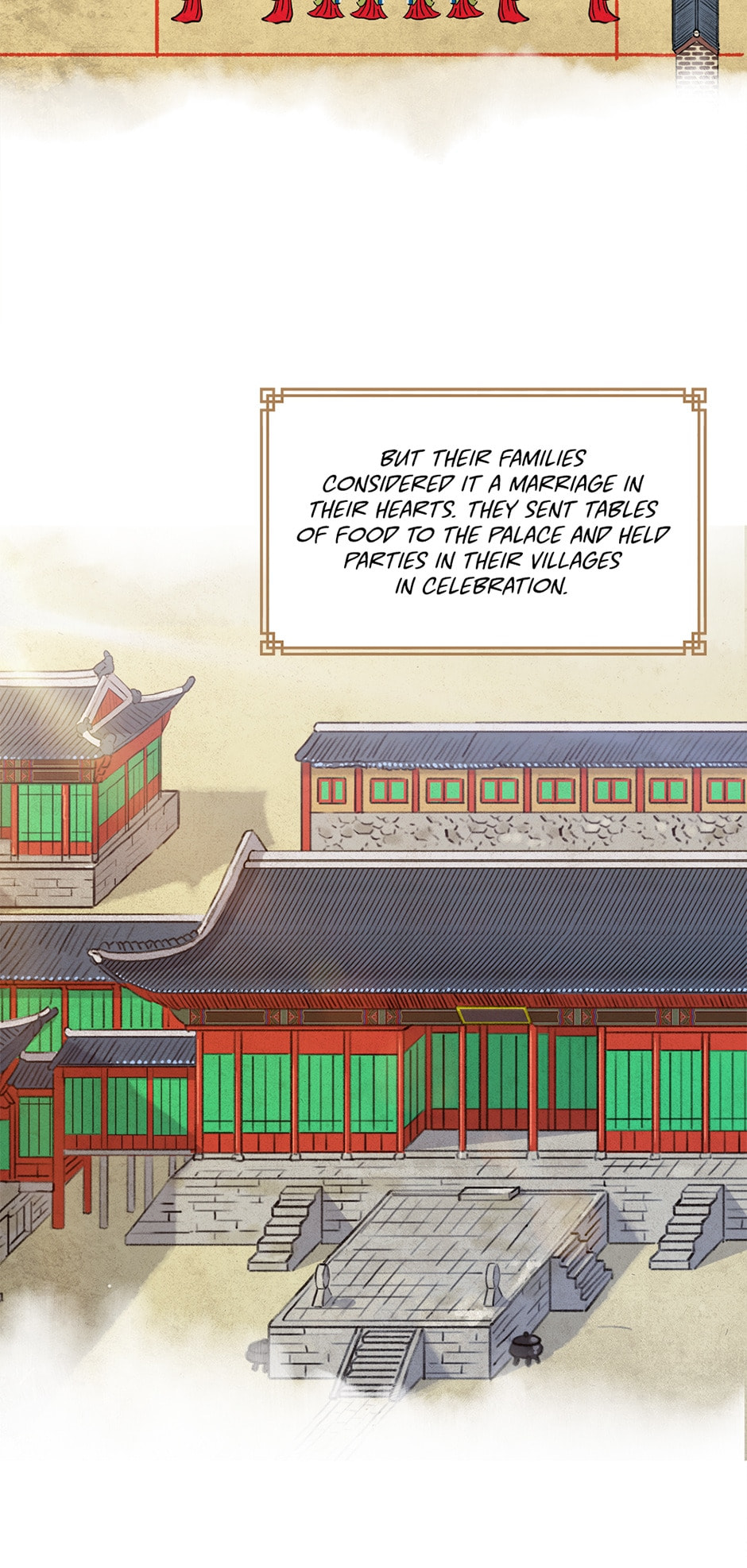 Read The Red Sleeve chapter 32 image 17 on Lezhin