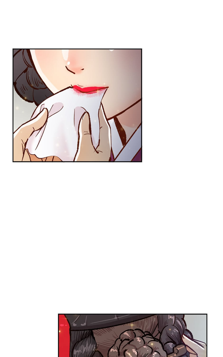 Read The Red Sleeve chapter 32 image 18 on Lezhin