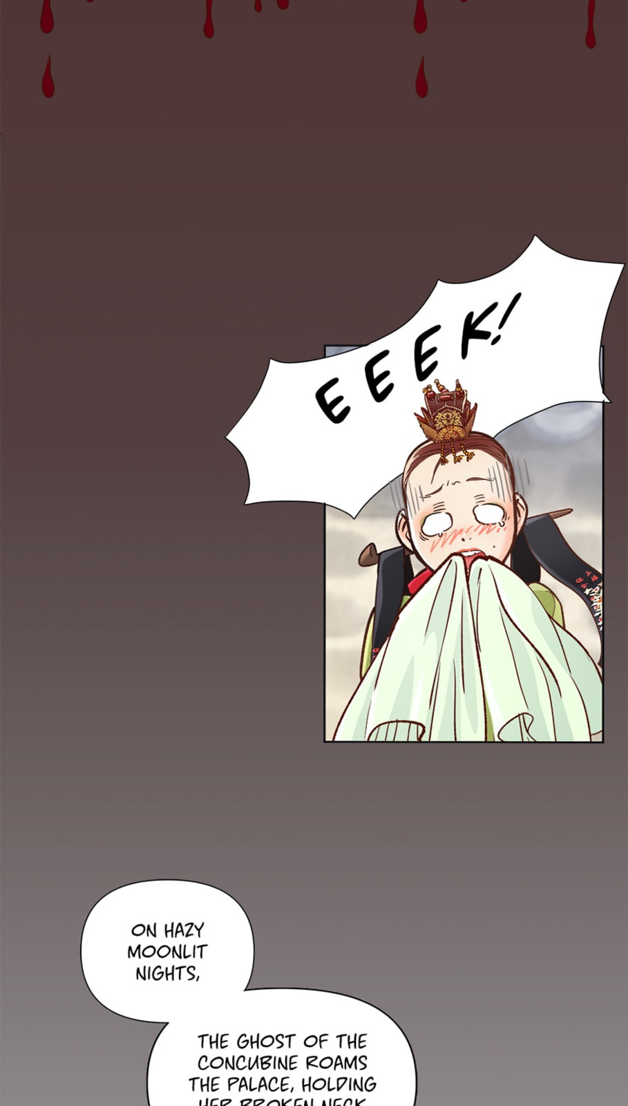 Read The Red Sleeve chapter 32 image 31 on Lezhin
