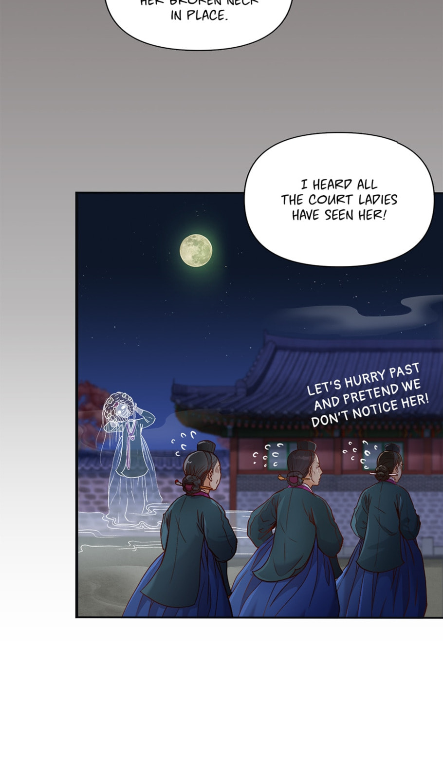 Read The Red Sleeve chapter 32 image 32 on Lezhin