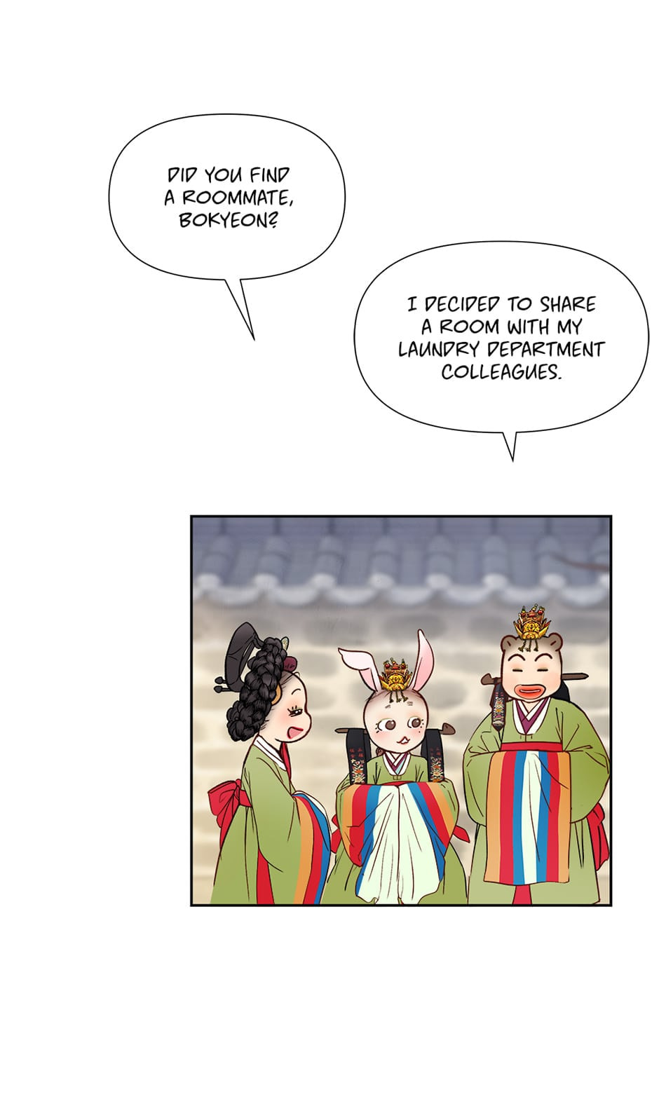 Read The Red Sleeve chapter 32 image 39 on Lezhin