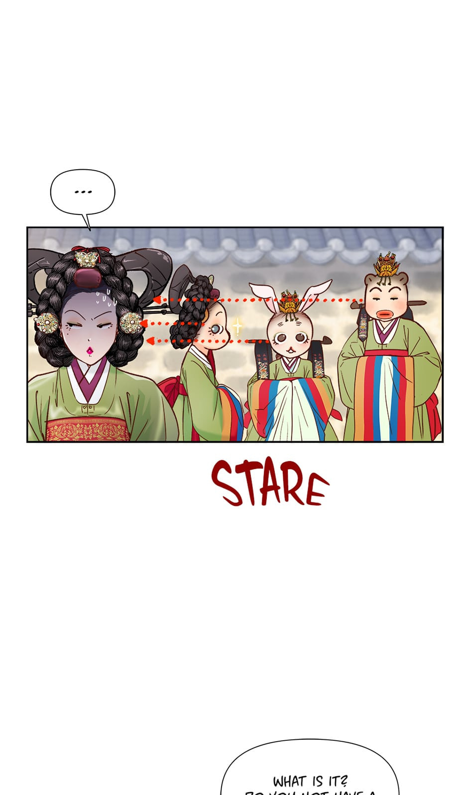 Read The Red Sleeve chapter 32 image 40 on Lezhin