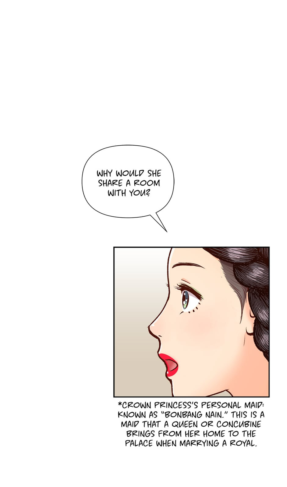 Read The Red Sleeve chapter 32 image 43 on Lezhin