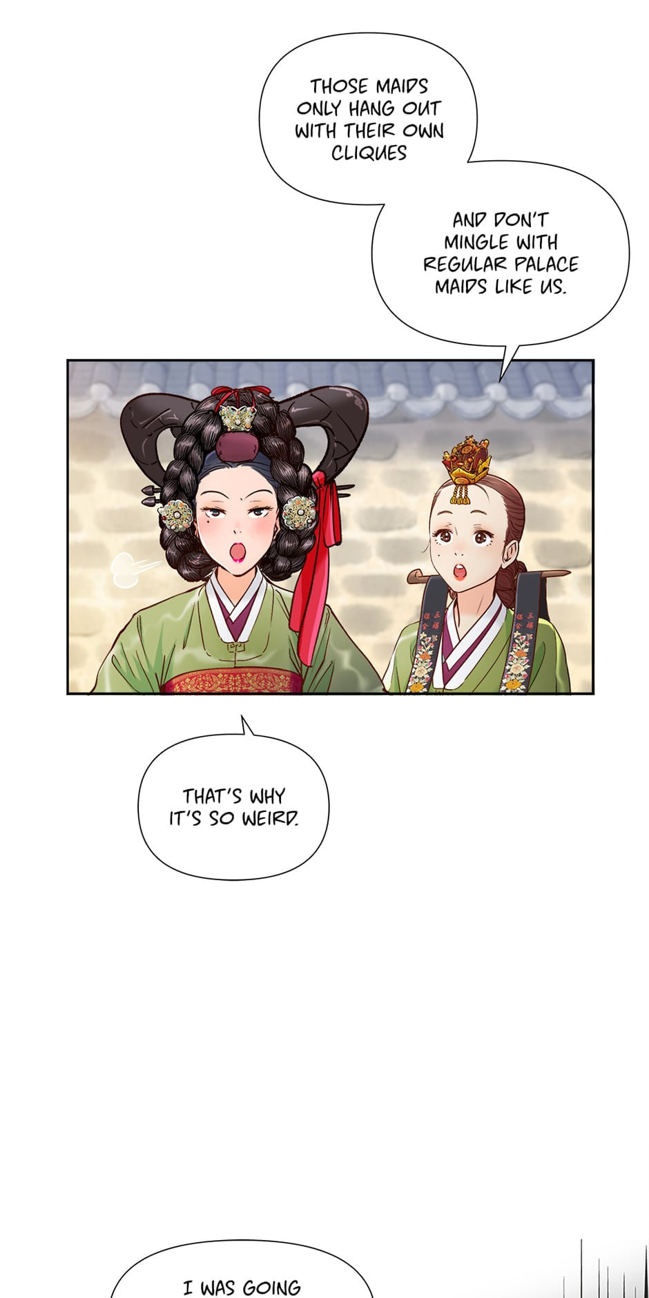 Read The Red Sleeve chapter 32 image 44 on Lezhin