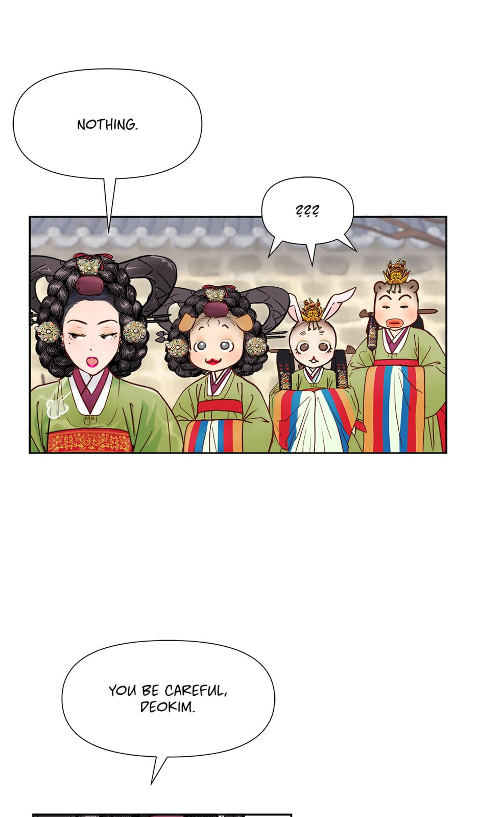 Read The Red Sleeve chapter 32 image 47 on Lezhin