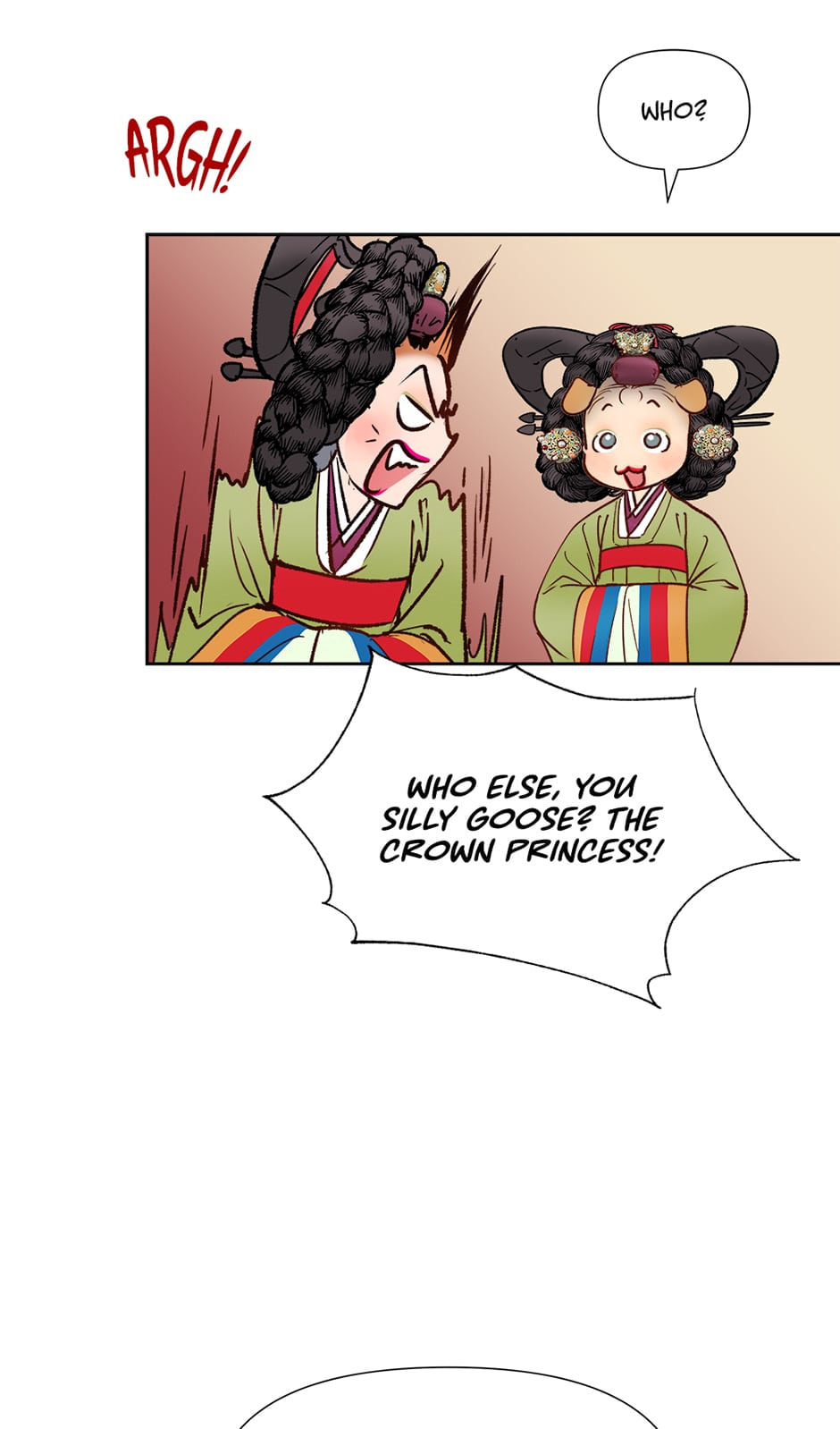 Read The Red Sleeve chapter 32 image 49 on Lezhin