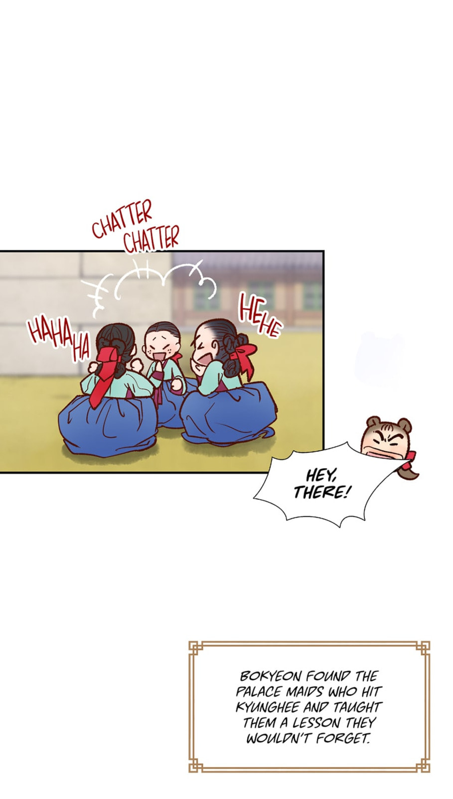 Read The Red Sleeve chapter 32 image 54 on Lezhin