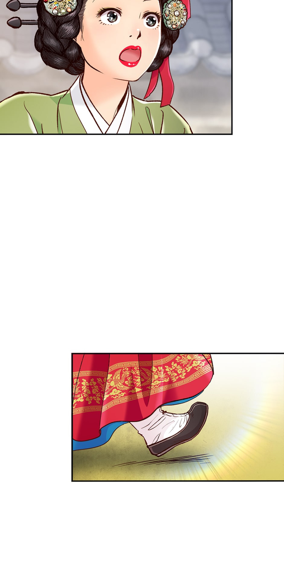 Read The Red Sleeve chapter 32 image 59 on Lezhin