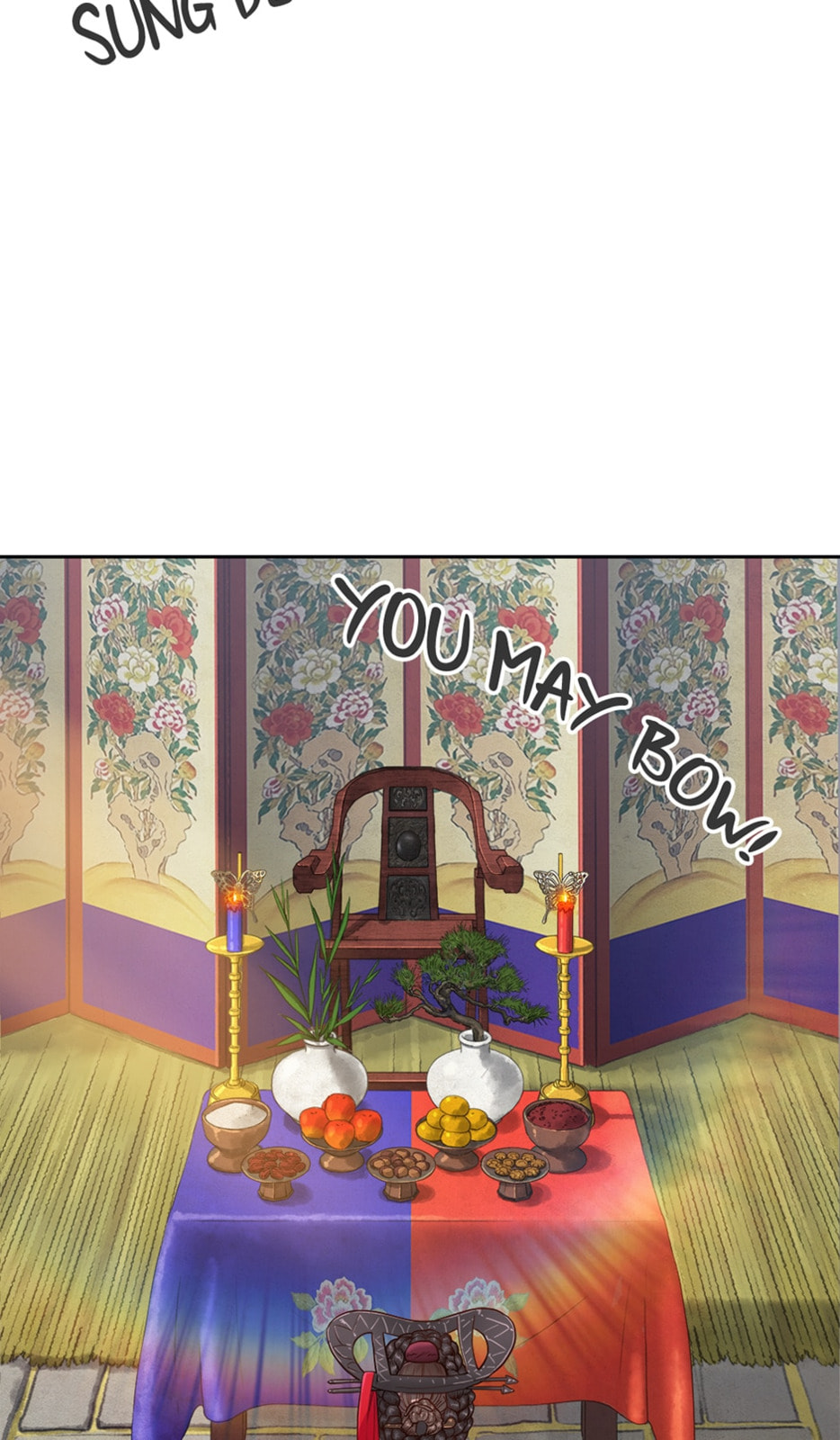 Read The Red Sleeve chapter 32 image 61 on Lezhin