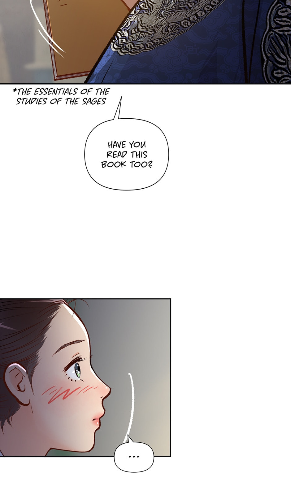 Read The Red Sleeve chapter 32 image 7 on Lezhin