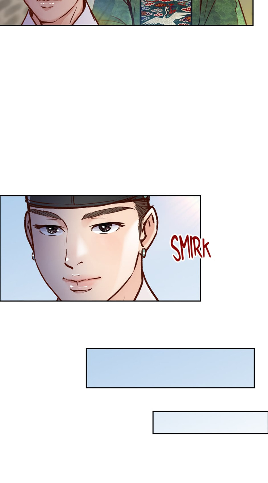 Read The Red Sleeve chapter 33 image 12 on Lezhin