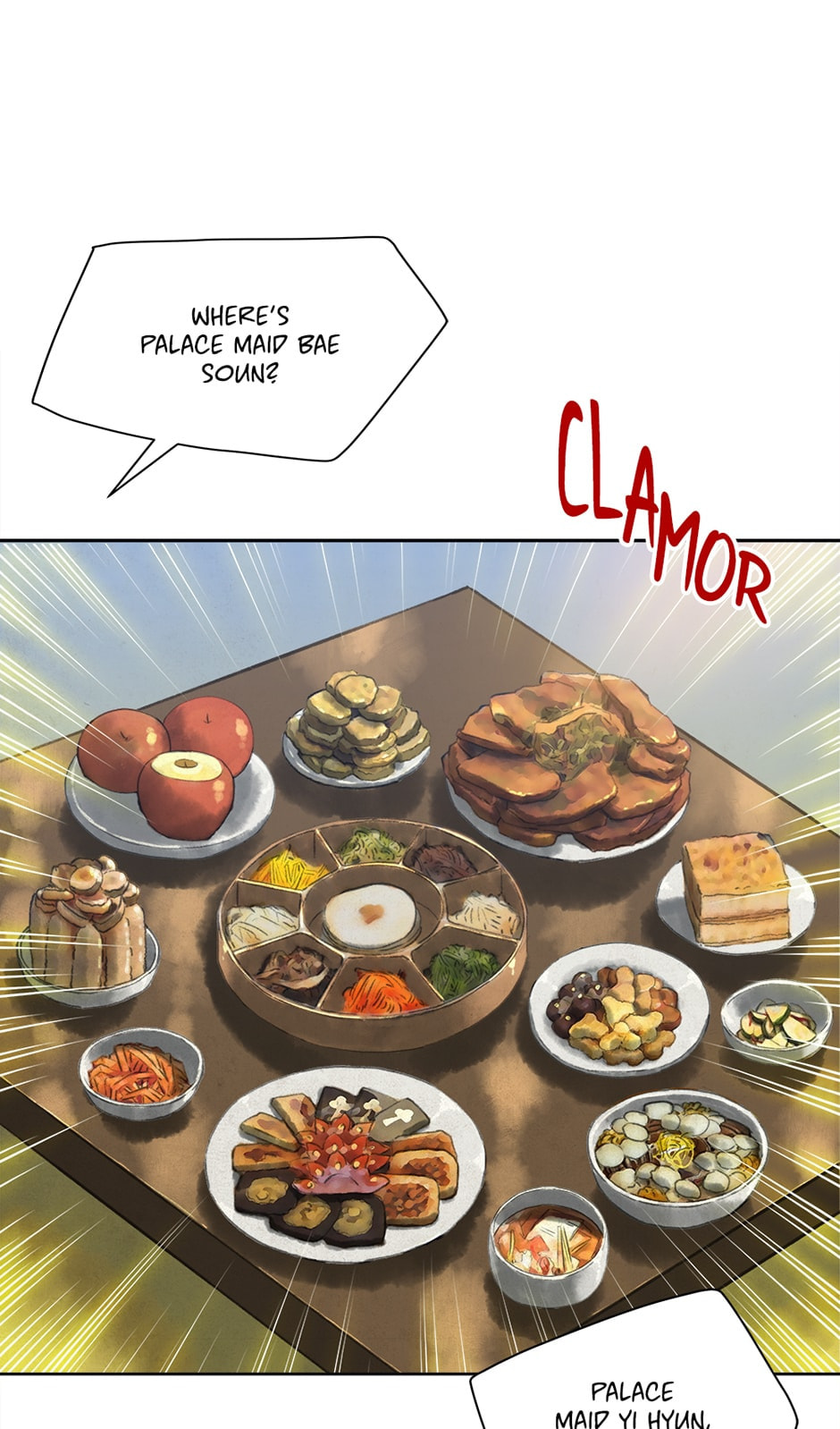 Read The Red Sleeve chapter 33 image 15 on Lezhin