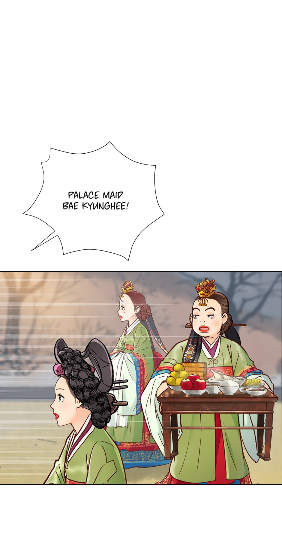 Read The Red Sleeve chapter 33 image 33 on Lezhin