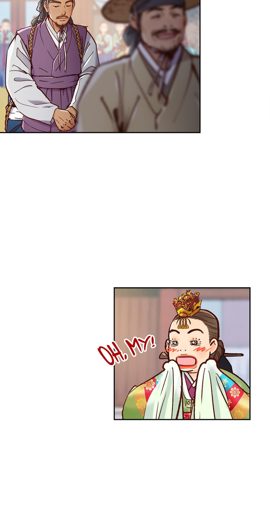 Read The Red Sleeve chapter 33 image 39 on Lezhin