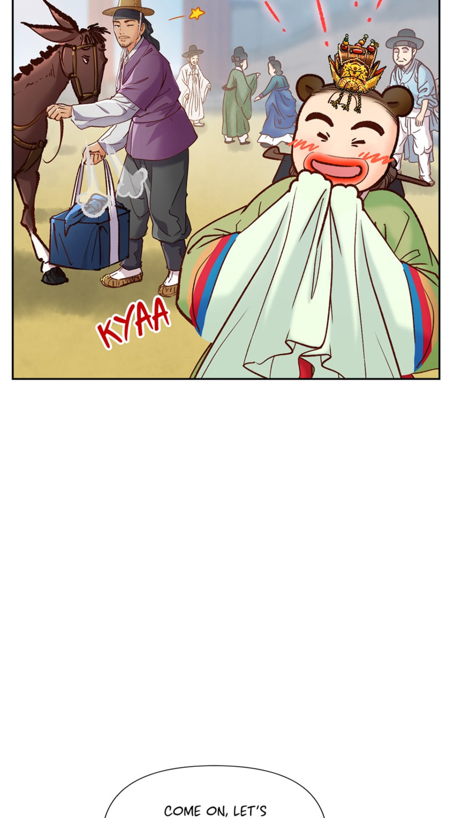 Read The Red Sleeve chapter 33 image 41 on Lezhin