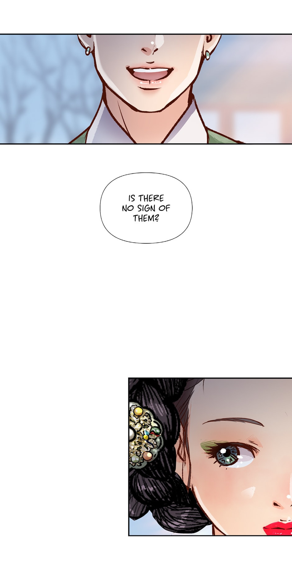 Read The Red Sleeve chapter 33 image 54 on Lezhin