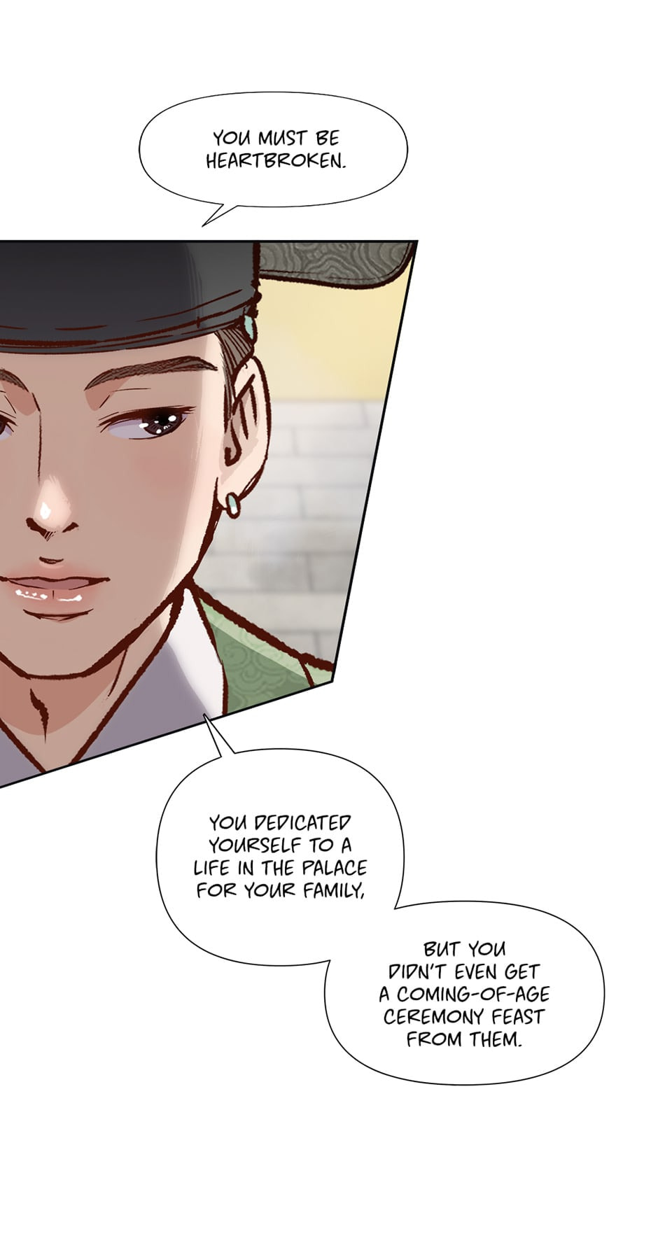 Read The Red Sleeve chapter 33 image 56 on Lezhin