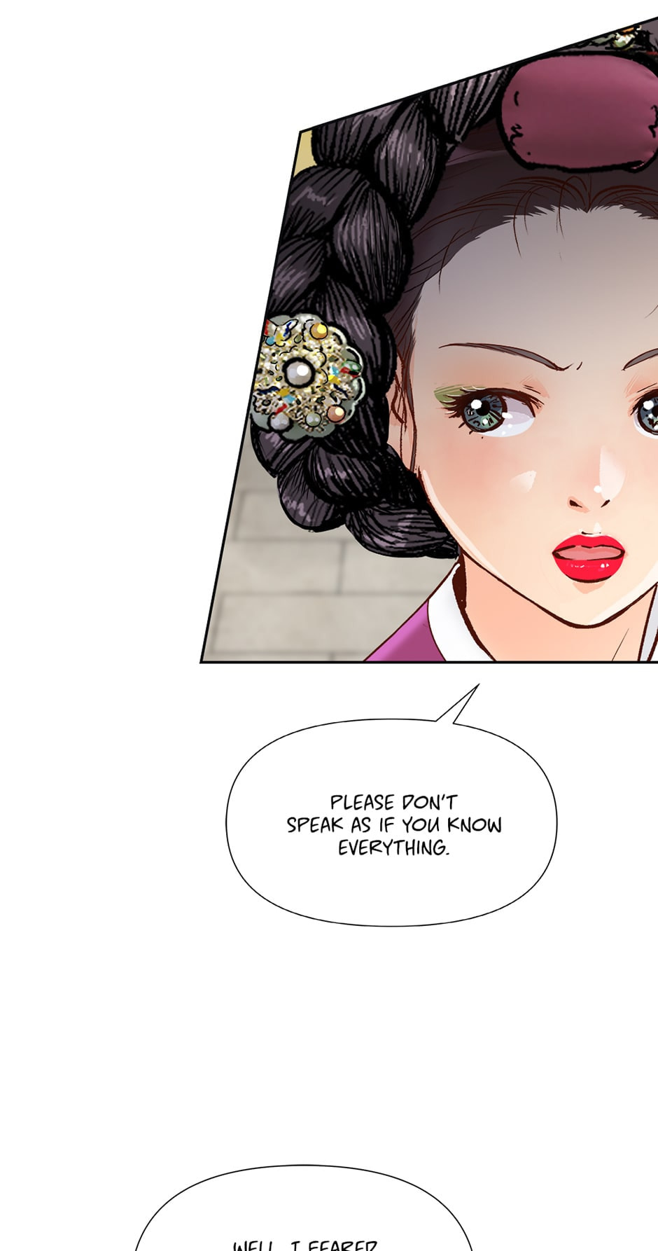 Read The Red Sleeve chapter 33 image 57 on Lezhin