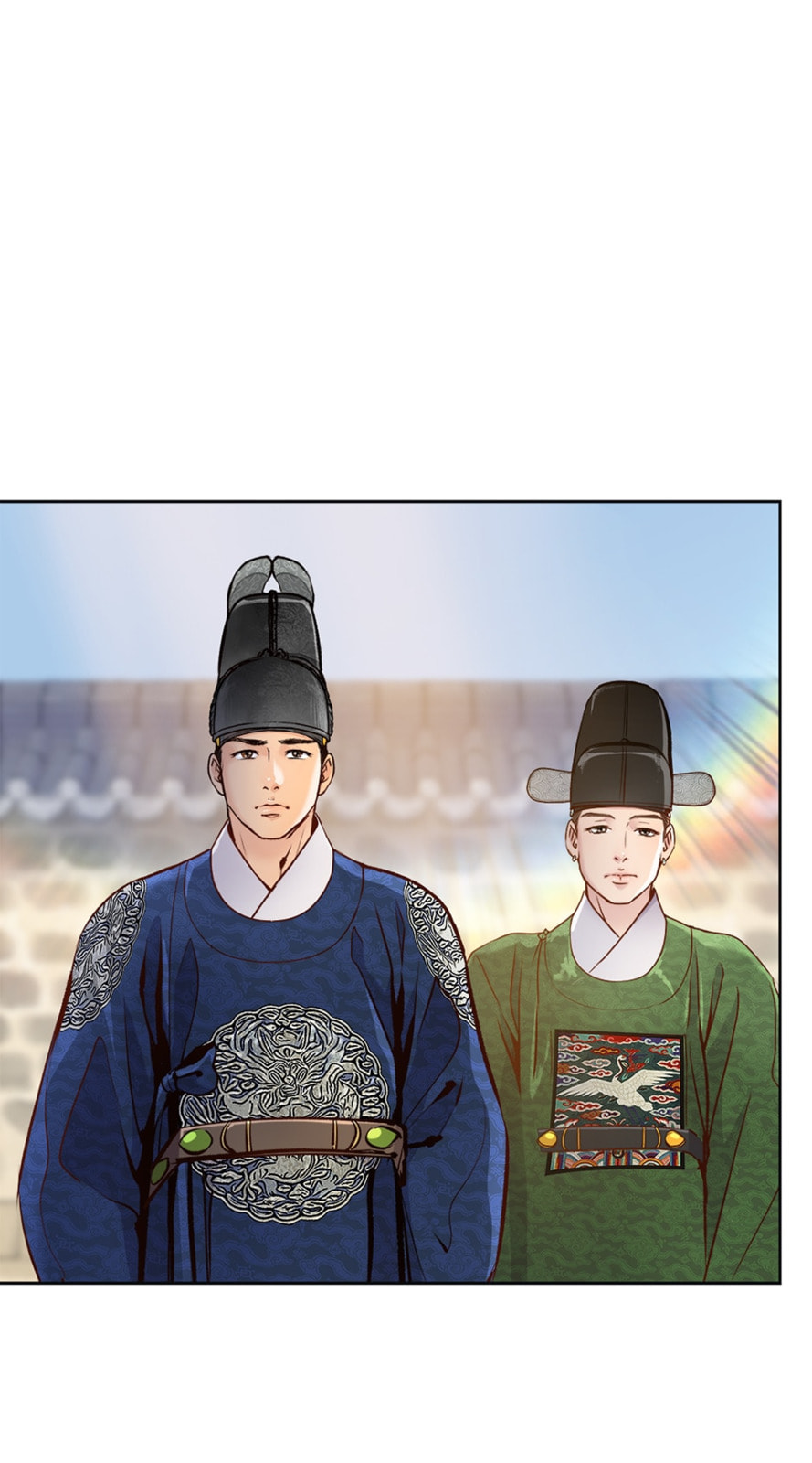 Read The Red Sleeve chapter 33 image 6 on Lezhin