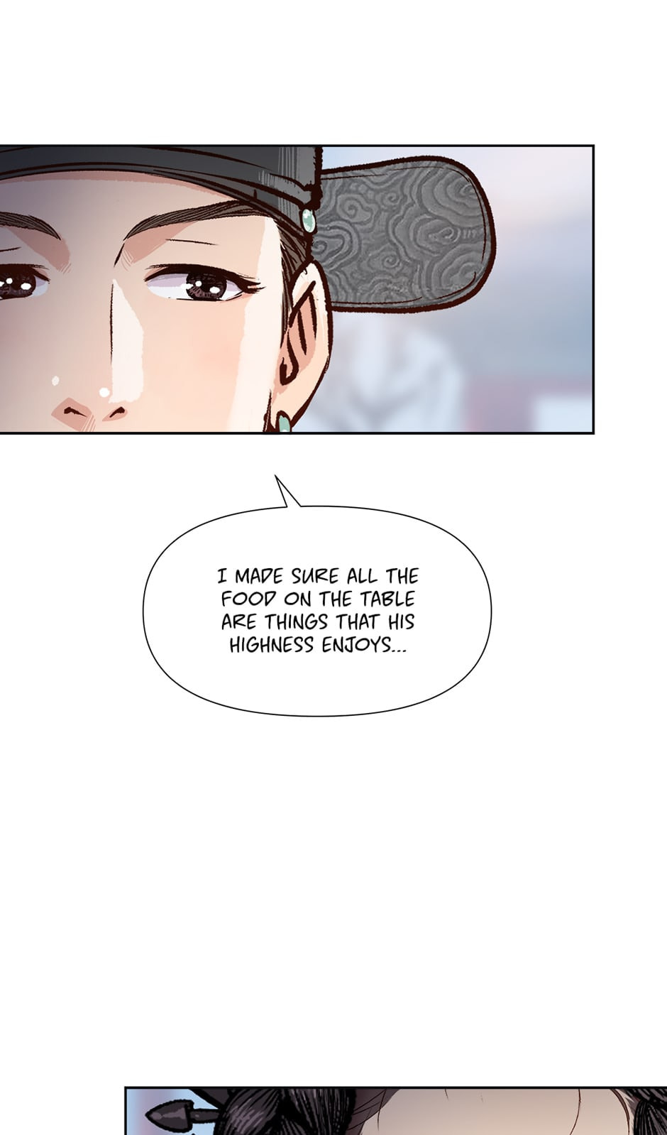 Read The Red Sleeve chapter 33 image 60 on Lezhin