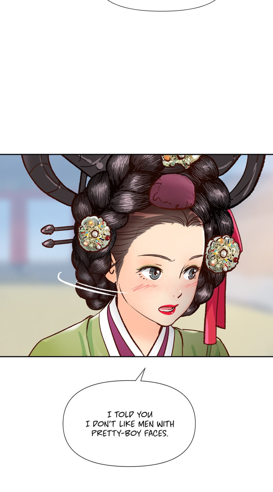 Read The Red Sleeve chapter 33 image 65 on Lezhin