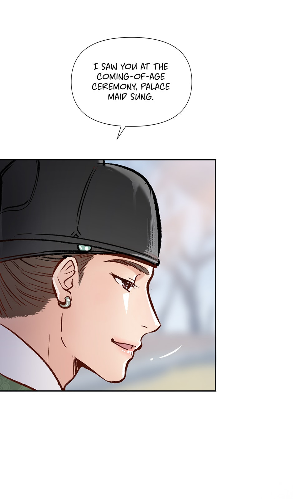 Read The Red Sleeve chapter 34 image 0 on Lezhin