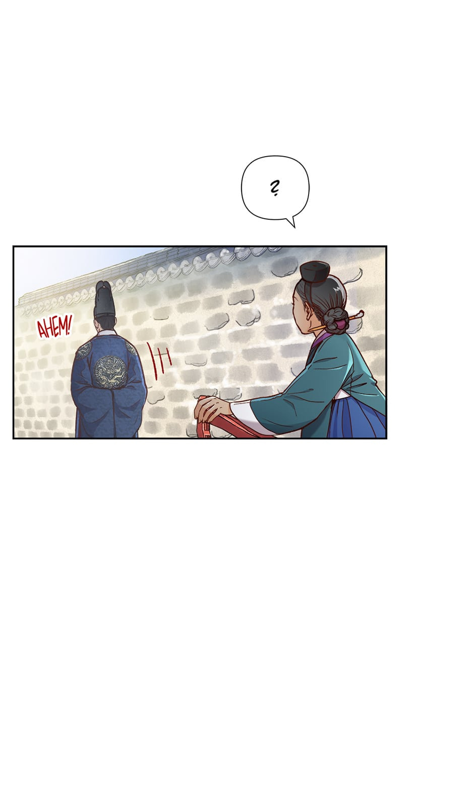 Read The Red Sleeve chapter 34 image 11 on Lezhin
