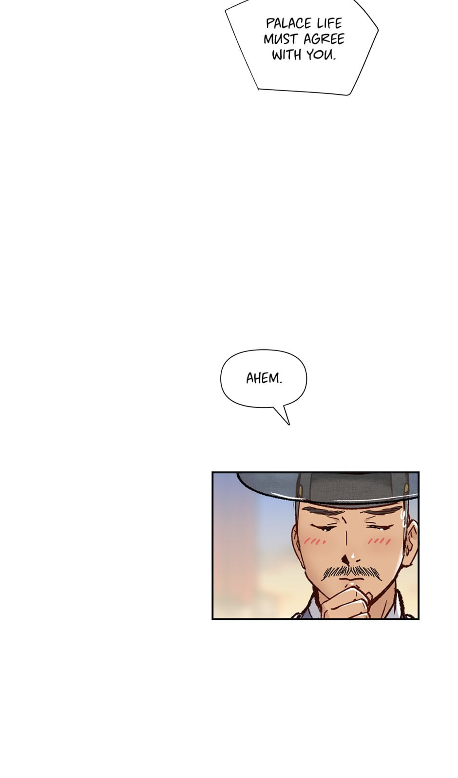 Read The Red Sleeve chapter 34 image 28 on Lezhin